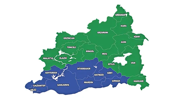 Terörün izleri 176 milyarlık rekor yatırımla silindi-1