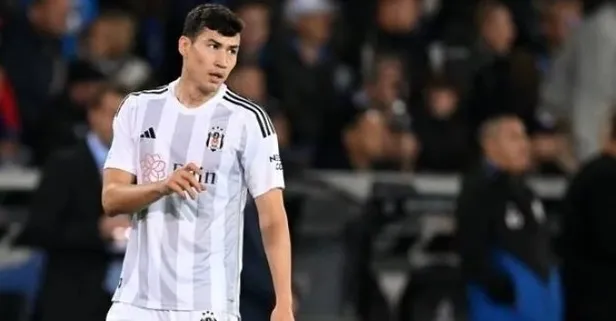 Beşiktaş'ta sakatlık şoku! Maç kadrosundan çıkarıldı