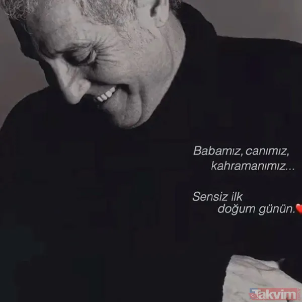 İlhan Şeşen'in ailesinden duygusal mesaj: Sensiz ilk doğum günün... - 6