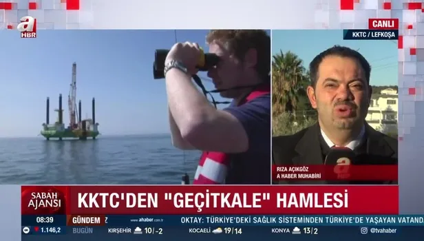 Geçitkale Havaalanı askeri üsse dönüşüyor! Türkiye ile protokol imzalanacak! Tahsisi ve kullanım hakkı KTBK'nın olacak