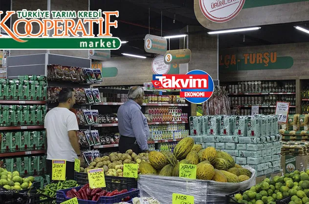 Tarım Kredi marketlerinde indirim furyası! 22 Nisan temel gıda fiyatları düştü! 4,90 TL, 5,90 TL, 6,25 TL, 11,75 TL... Hafta sonunu da kapsıyor!