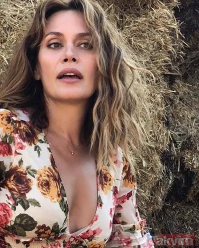 Pınar Altuğ'un rol arkadaşıydı! Çocuklar Duymasın’daki Çaycı Hüseyin'in karısı Emine'nin son haline bakın! Melek Şahin öyle bir değişti ki... - 18