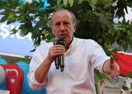 Muharrem İnce’den afişlerini indiren CHPli Zeydan Karalar’a tepki: Senden o afişlerin parasını alacağım