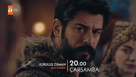 ▶️ Kuruluş Osman 150. bölüm fragmanı izle!