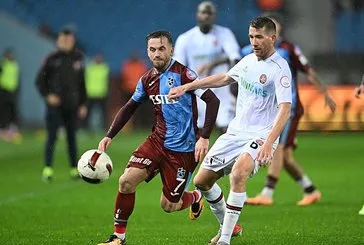 Trabzonspor maçı sonrası istifa