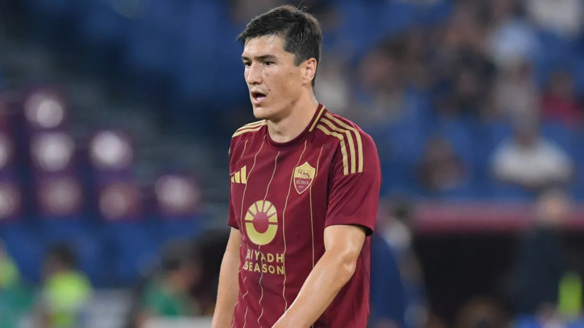 Eldor Shomurodov resmen Başakşehir'de