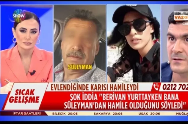 CHP'deki tecavüzler gündüz kuşağı programında! İlçe Başkanı Süleyman Karabulut 16 yaşındaki kıza tecavüz etti! Canlı yayında ifşa