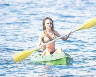 Eski sevgiliye mutluluk diledi