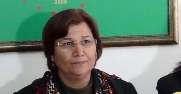 Tahliye edilen HDP Hakkari milletvekili Leyla Güven için tutuklama kararı!