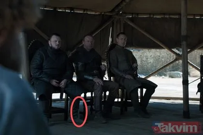 Game of Thrones 8. sezon 6.final bölümündeki su şişesi olay yarattı!
