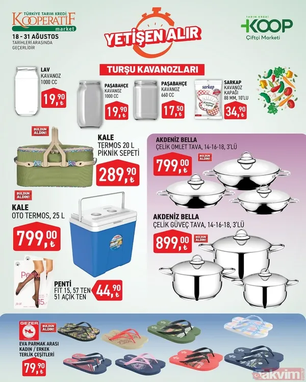 Lav Kavanoz 1000 CC: 19,90 TL Paşabahçe Kavanoz 1000 CC: 19,90 TL Paşabahçe Kavanoz 660 CC: 17,50 TL Sarkap Kavanoz Kapağı 88 mm, 10'lu: 34,90 TL Kale Termos...