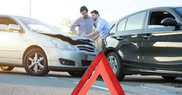 Ödünç araçla kaza yapılırsa