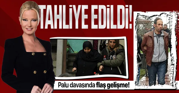 Müge Anlı'da günlerce konuşulmuştu! Palu ailesi davasında flaş gelişme! Havva Palu tahliye edildi-1