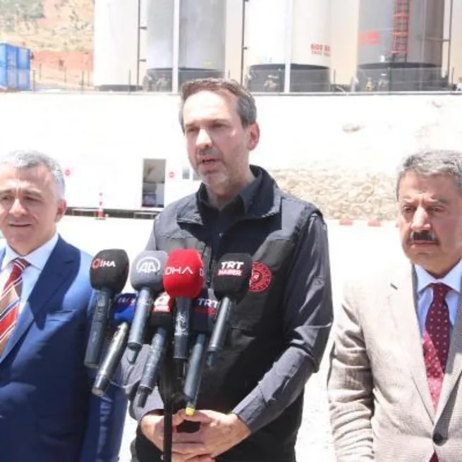Enerji ve Tabii Kaynaklar Bakanı Alparslan Bayraktar: 2024 yılı petrolde rekorlar yılı olacak