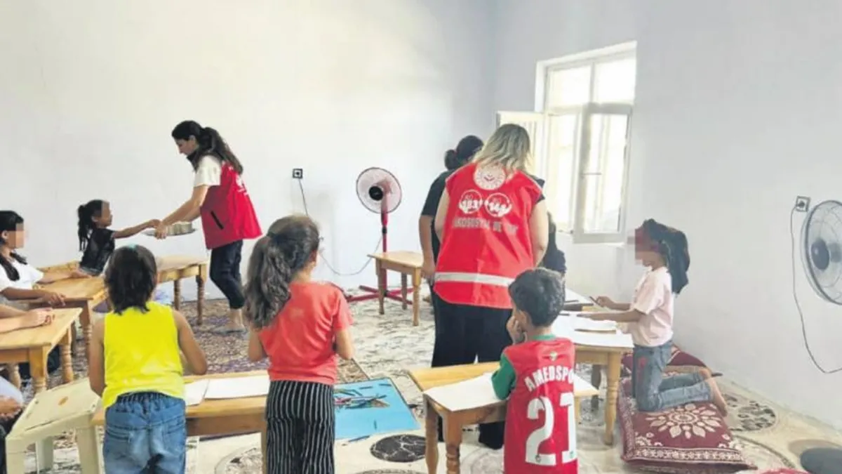 Narin Güran cinayetinin ardından bakanlıktan köydeki 50 çocuğa acil müdahele!