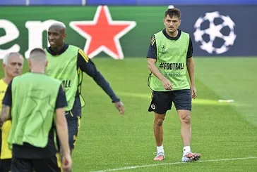 Beşiktaş’tan Cengiz Ünder bombası