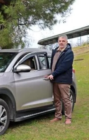 Sıfır aldığı lüks cip başına bela oldu: "Alay konusu oldum"