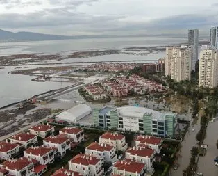 Sözcü Kalın’dan İzmir’de yaşanan sel felaketiyle ilgili flaş açıklama!