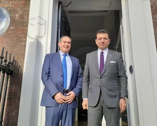 Ekrem İmamoğlu Kanal İstanbulu engellemek için İngiltereden talimat mı aldı?