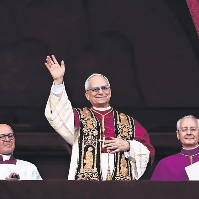 Yeni papa ABD’li Prevost