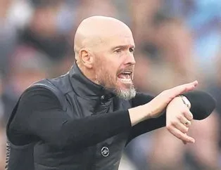 Erik Ten Hag kovuldu