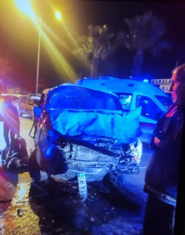 Denizli'de feci kaza: Yeni yılın ilk kazasında ölü sayısı 3’e yükseldi-2