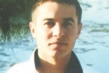 Mağarada yakalandı