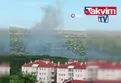 MKE Roket ve Patlayıcı Fabrikası'nda yangın