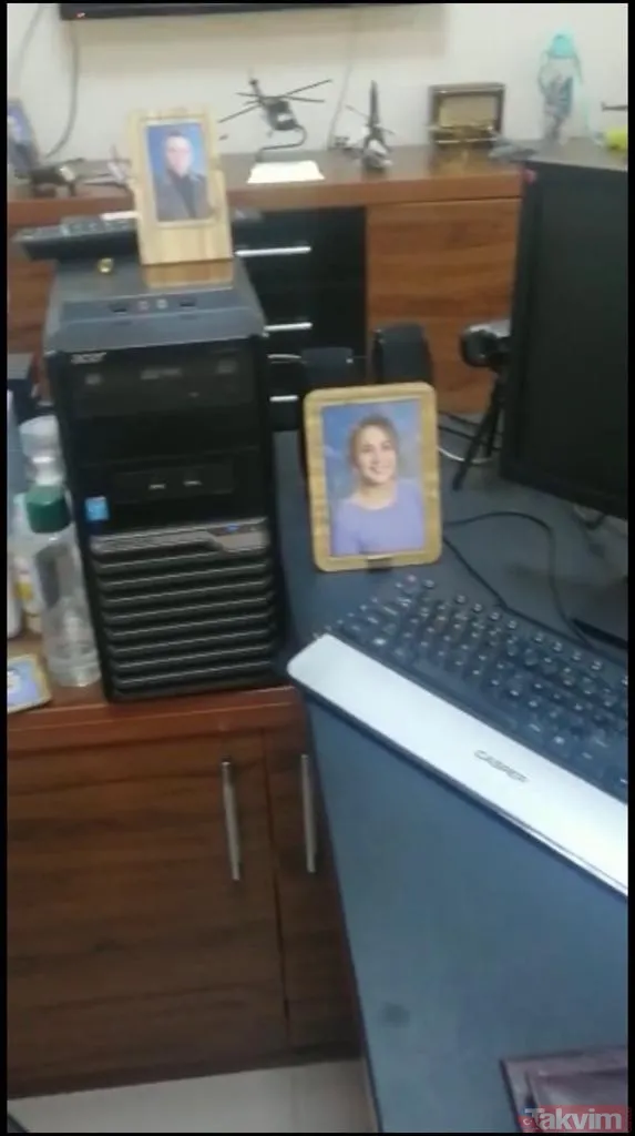 'Ben senin Tazmanya canavarınım!' Müdür yardımcısını taciz eden okul müdürüne uzaklaştırma kararı - 13