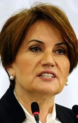 Meral Akşener'e 'Maho'lu tepki