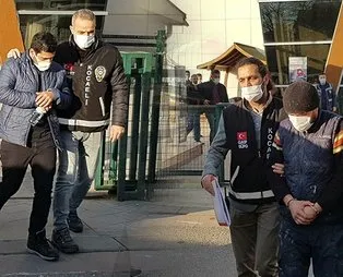 Kocaeli’de 8 yıldır kayıp olan tesisatçıyı öldürerek uçurumdan atan zanlı tutuklandı