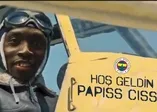 Son dakika: Fenerbahçe Papiss Cisse transferini ''Vecihi'' videosuyla duyurdu