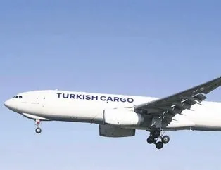 Turkish Cargo büyüyor