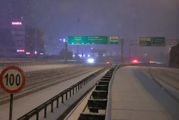 HAVA DURUMU | Meteoroloji’den 44 kente sarı ve turuncu kodlu uyarı! İstanbul’da kar yağışı ne kadar sürecek? 7 Şubat 2023 hava durumu