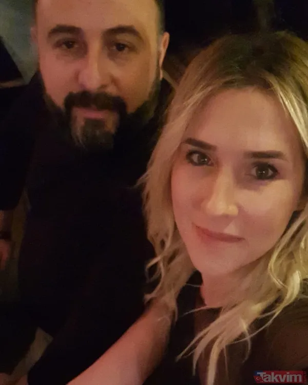 Özcan Deniz'i öpmelere doyamadı! 1 sene önce evlenmişlerdi! İşte Özcan Deniz ve İranlı eşinin o fotoğrafları... - 23