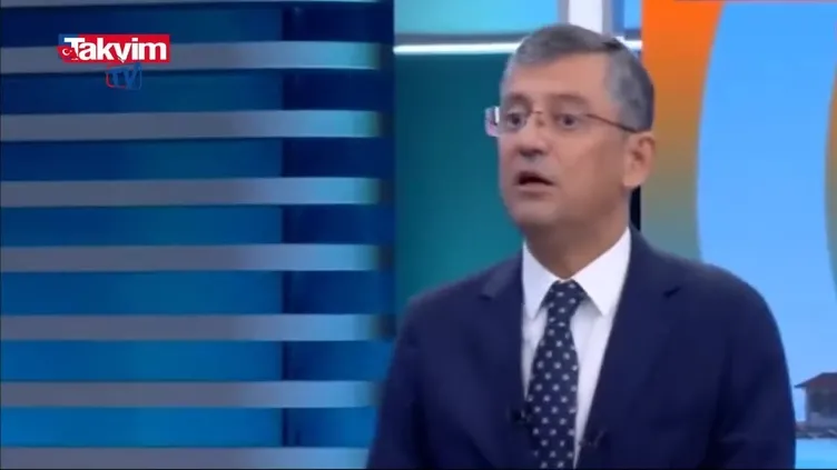 Ekrem İmamoğlu'nun tavşan adayı Özgür Özel: Kem küm etmiyorum adayım
