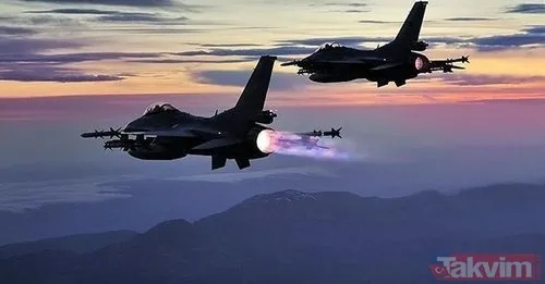 PençeKartal Operasyonu'nda neler yaşandı? PKK'nın kabusu olan 40 dakika!