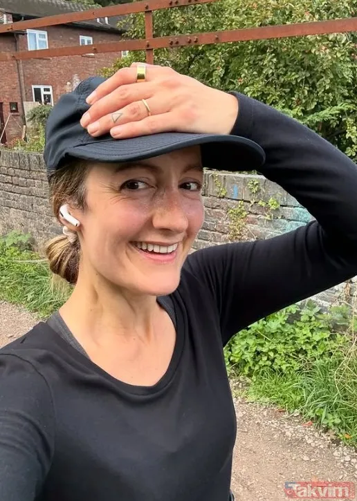 Ekmeksiz 30 günün sonuçları: Rosamund Dean kolesterol ve tansiyon verilerini paylaştı - 8