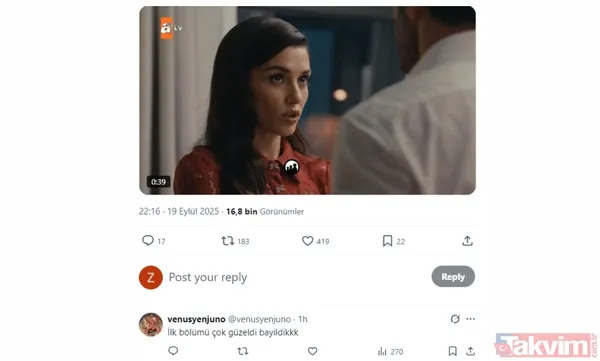 İzleyiciler Meyra’yla beraber ağladı! İşte Aşk ve Gözyaşı dizisine sosyal medyadan gelen yorumlar - 4