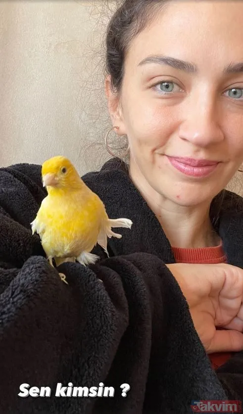 Ceren Benderlioğlu en cesur haliyle sosyal medyayı salladı! Duru güzelliği dikkat çekti! Eşkıya Dünyaya Hükümdar Olmaz'ın Ömür’üydü... - 20