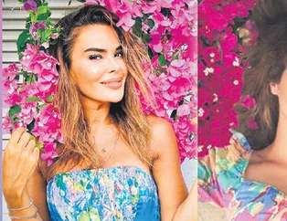 Özlem Yıldız ile Larissa Gacemer pişti oldu