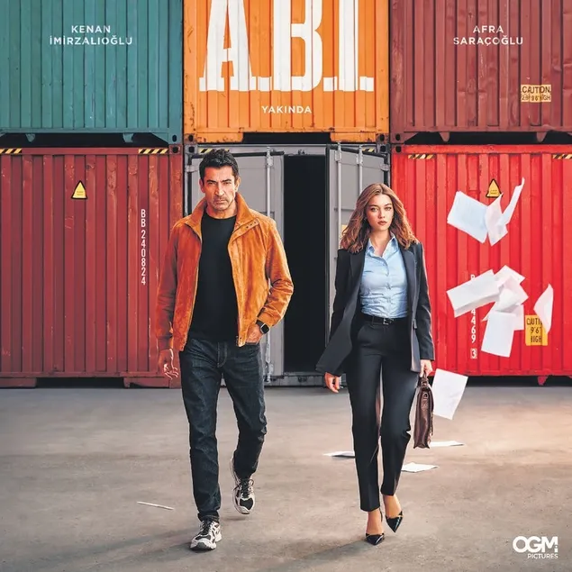 Sırlarla dolu hikaye!