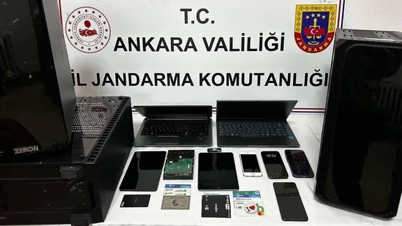 MİT deşifre etti: Siber casusların kişisel veri ve kripto para trafiği böyle çözüldü!