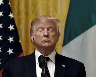 Trumpın mektubuna vatandaşlardan efsane yanıt: Birileri mektup yazmış, biz tarih yazıyoruz