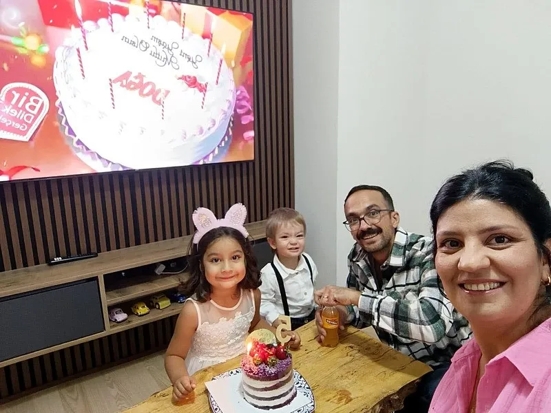 Öztürk ailesi (DHA)