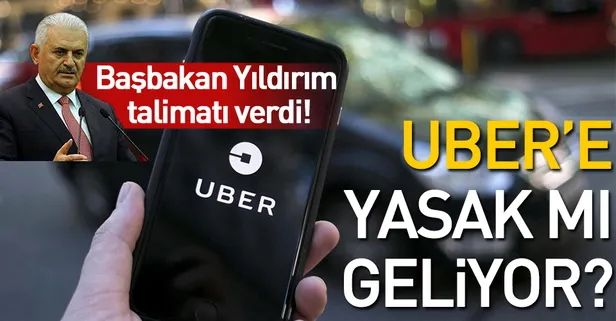 Başbakan Yıldırım talimatı verdi! Korsan taşımacılık yapanlara 2 yıllık 'belge' yasağı