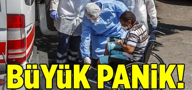 Ebola bulaşma bize