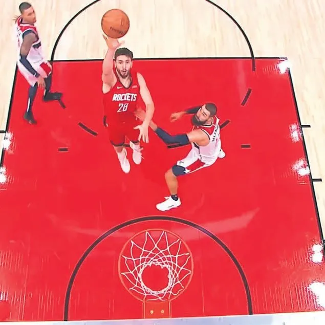 Alperen ’rockets’ gibi