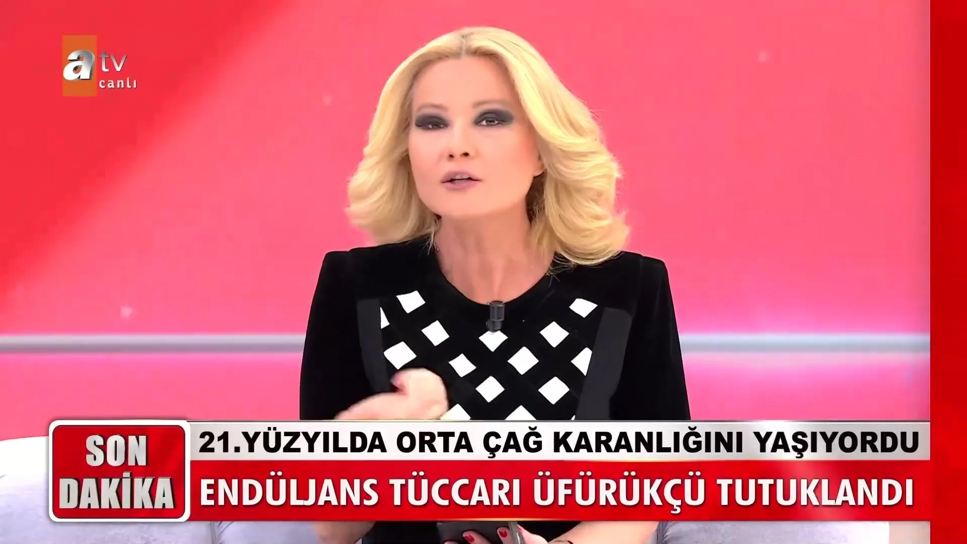 Home office üfürükçü tutuklandı!