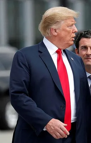 Trump'tan Türkiye ve İdlib teşekkürü